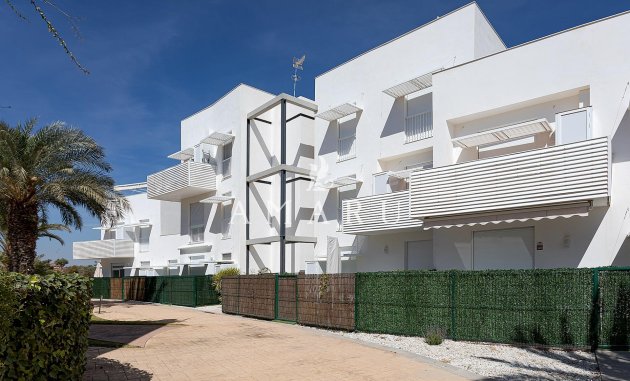 Nouvelle construction - Apartment -
Vera - El Playazo