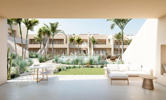 Nieuwbouw Woningen - Bungalow -
San Javier - Roda Golf