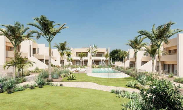 Nieuwbouw Woningen - Bungalow -
San Javier - Roda Golf