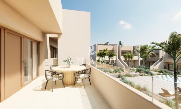 Nieuwbouw Woningen - Bungalow -
San Javier - Roda Golf