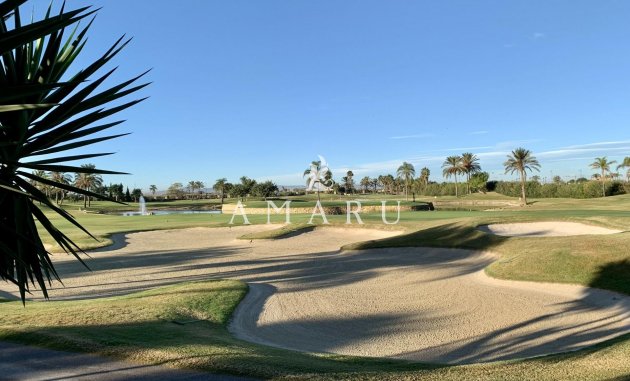 Nouvelle construction - Bungalow -
San Javier - Roda Golf