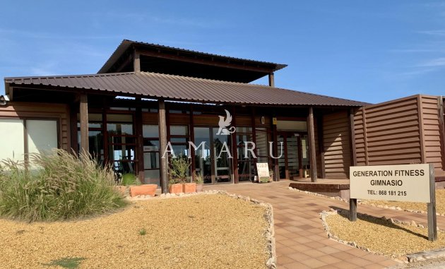 Nouvelle construction - Bungalow -
San Javier - Roda Golf