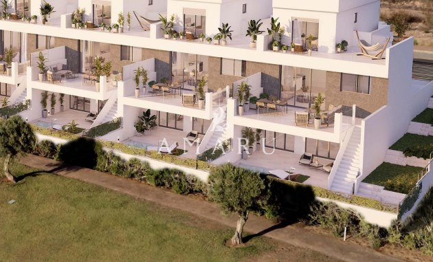 Nieuwbouw Woningen - Town House -
Los Alcazares - Serena Golf