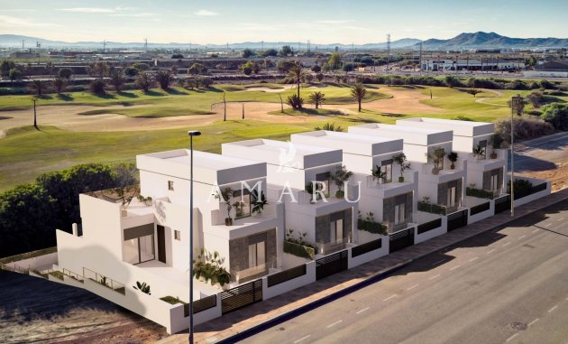 New Build - Town House -
Los Alcazares - Serena Golf