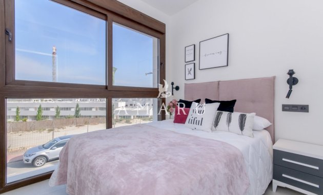 Nieuwbouw Woningen - Bungalow -
Torrevieja - Los Balcones