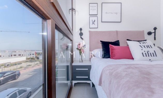 Nieuwbouw Woningen - Bungalow -
Torrevieja - Los Balcones