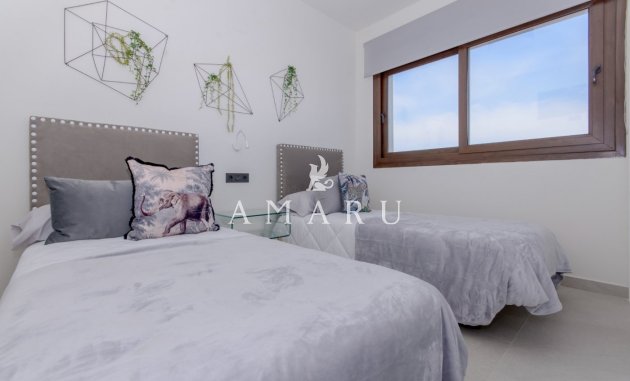 Nieuwbouw Woningen - Bungalow -
Torrevieja - Los Balcones