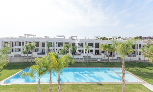 Nieuwbouw Woningen - Bungalow -
Torrevieja - Los Balcones