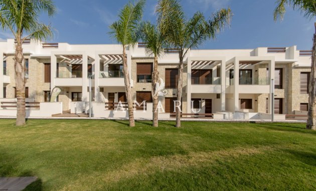 Nieuwbouw Woningen - Bungalow -
Torrevieja - Los Balcones