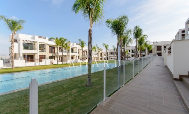 Nieuwbouw Woningen - Bungalow -
Torrevieja - Los Balcones