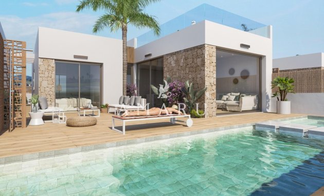 Nieuwbouw Woningen - Villa -
Los Alcazares - Serena Golf