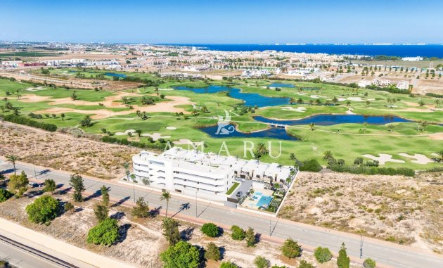 New Build - Villa -
Los Alcazares - Serena Golf