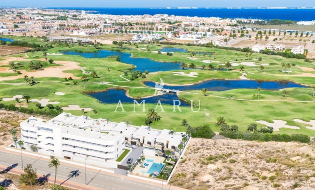 Nieuwbouw Woningen - Villa -
Los Alcazares - Serena Golf