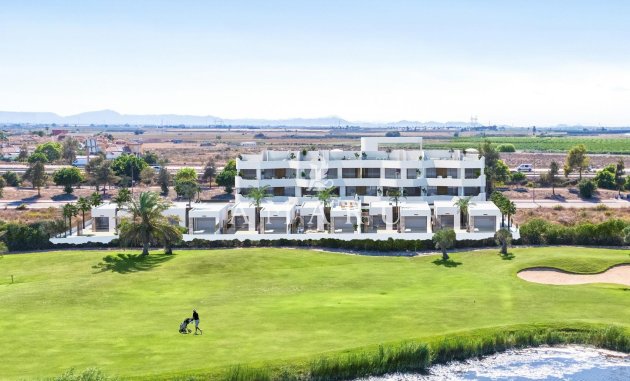 Nieuwbouw Woningen - Villa -
Los Alcazares - Serena Golf