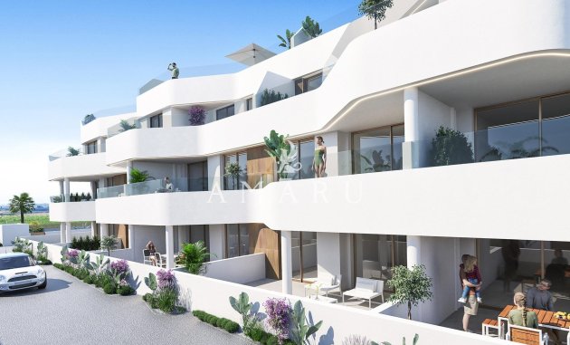 Nieuwbouw Woningen - Penthouse -
Los Alcazares - Serena Golf