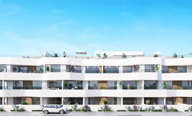 Nieuwbouw Woningen - Apartment -
Los Alcazares - Serena Golf