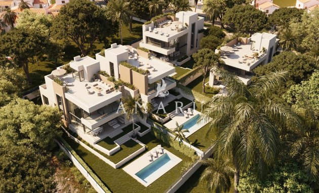 Nouvelle construction - Villa -
Marbella - Siroko Beach