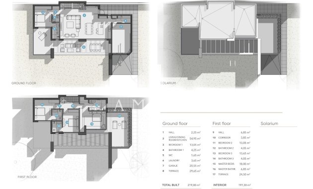 Nieuwbouw Woningen - Villa -
Mijas - Mijas pueblo