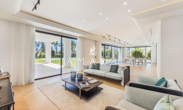 Nieuwbouw Woningen - Villa -
Marbella - Lomas De Marbella Club