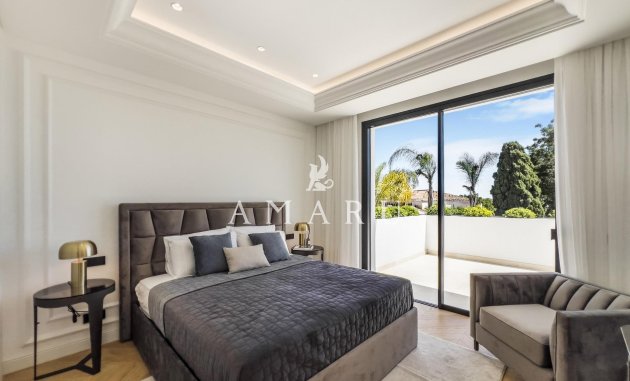 Nieuwbouw Woningen - Villa -
Marbella - Lomas De Marbella Club