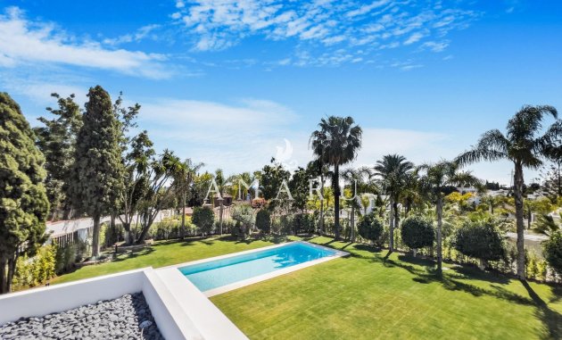 Nieuwbouw Woningen - Villa -
Marbella - Lomas De Marbella Club