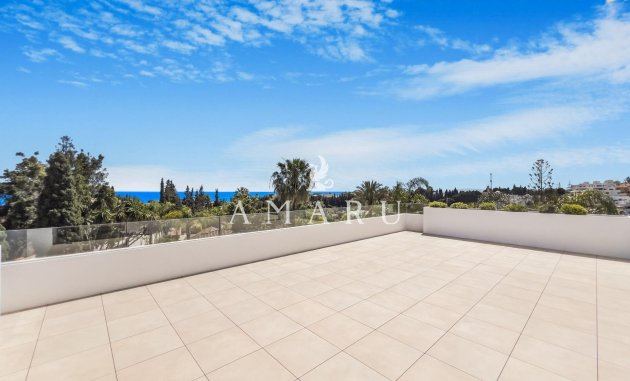 Nieuwbouw Woningen - Villa -
Marbella - Lomas De Marbella Club