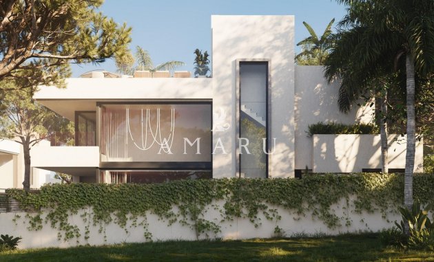 Nieuwbouw Woningen - Villa -
Marbella - Siroko Beach