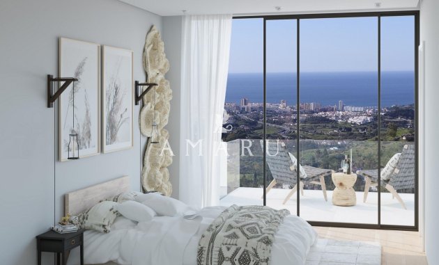 Nieuwbouw Woningen - Villa -
Mijas - Mijas pueblo