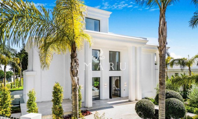 Nieuwbouw Woningen - Villa -
Marbella - Lomas De Marbella Club