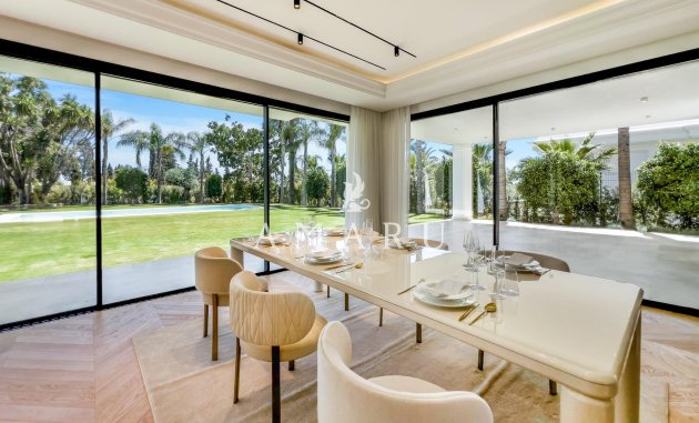 Nieuwbouw Woningen - Villa -
Marbella - Lomas De Marbella Club