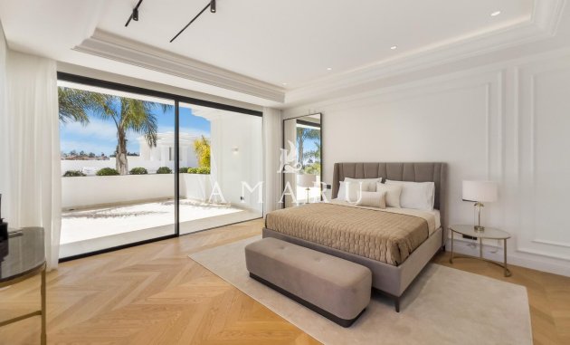 Nieuwbouw Woningen - Villa -
Marbella - Lomas De Marbella Club