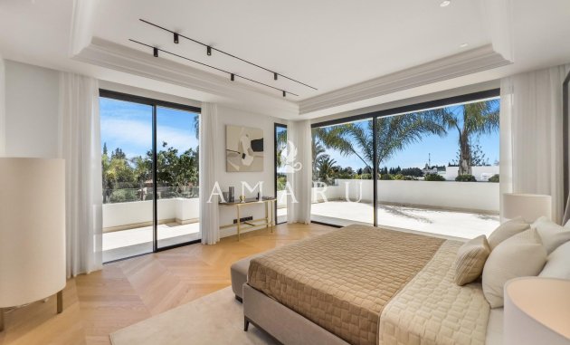 Nieuwbouw Woningen - Villa -
Marbella - Lomas De Marbella Club