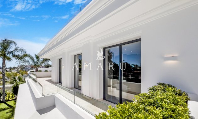 Nieuwbouw Woningen - Villa -
Marbella - Lomas De Marbella Club