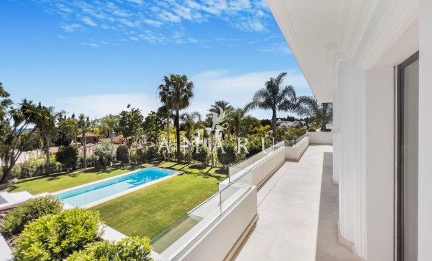 Nieuwbouw Woningen - Villa -
Marbella - Lomas De Marbella Club