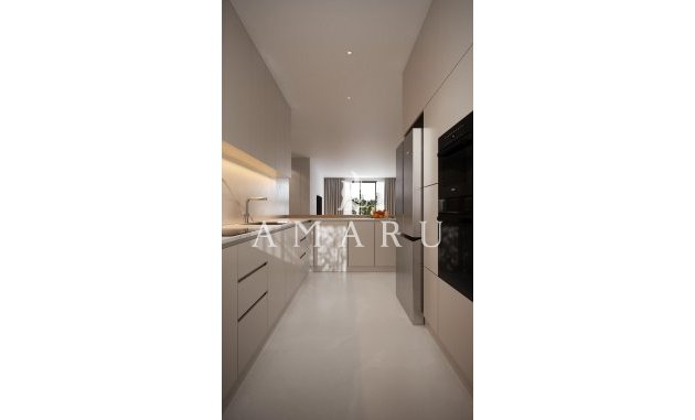 Nieuwbouw Woningen - Apartment -
Estepona - Resinera Voladilla