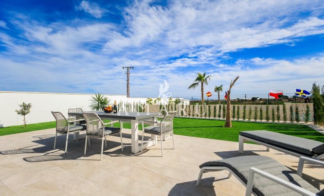 Nieuwbouw Woningen - Villa -
Pilar de la Horadada - Lo Romero Golf