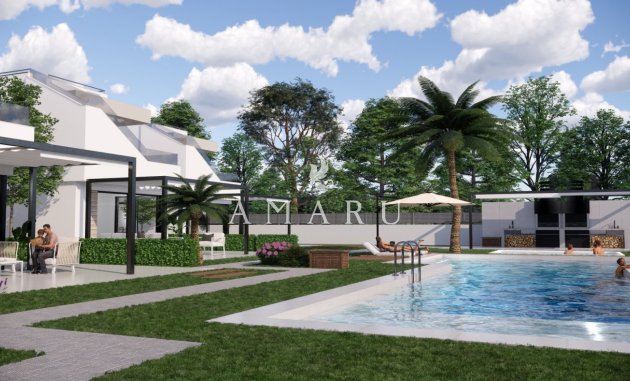 Nieuwbouw Woningen - Villa -
Pilar de la Horadada - Lo Romero Golf