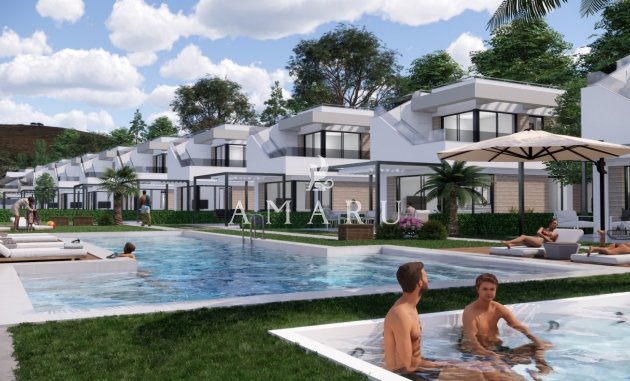 Nieuwbouw Woningen - Villa -
Pilar de la Horadada - Lo Romero Golf