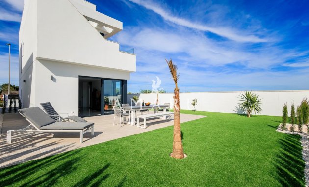 Nieuwbouw Woningen - Villa -
Pilar de la Horadada - Lo Romero Golf