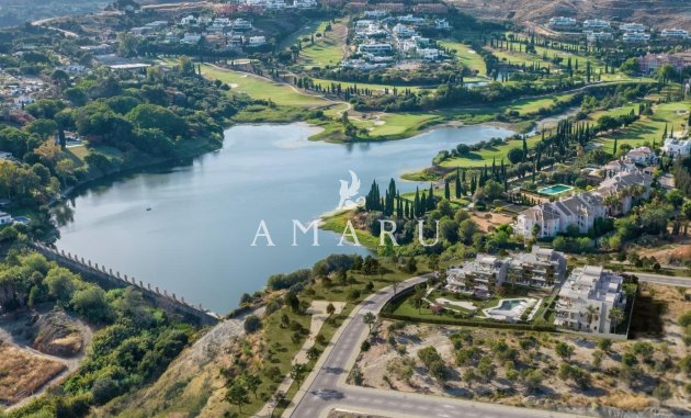 Nouvelle construction - Attique -
Estepona - Flamingos Golf