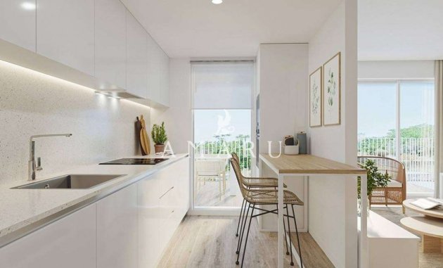 Nieuwbouw Woningen - Apartment -
Jávea Xàbia - centro