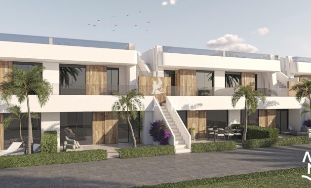 Nieuwbouw Woningen - Bungalow -
Alhama De Murcia - Condado De Alhama