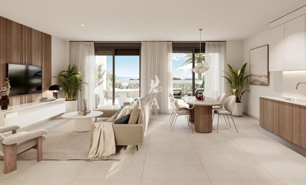 Nouvelle construction - Apartment -
Estepona - Cancelada