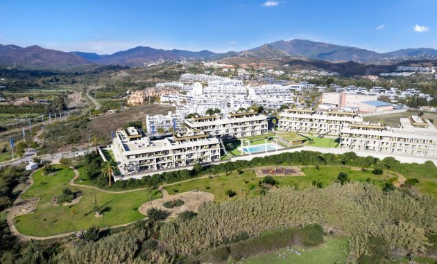 Nieuwbouw Woningen - Apartment -
Estepona - Cancelada