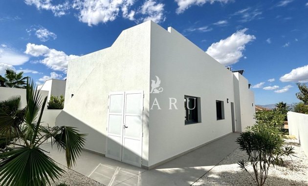 New Build - Villa -
Benijofar - Pueblo