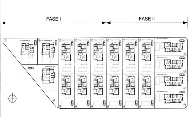 Nieuwbouw Woningen - Villa -
Benijofar - Pueblo