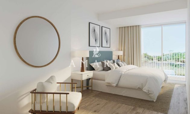 Nieuwbouw Woningen - Apartment -
Jávea Xàbia - centro