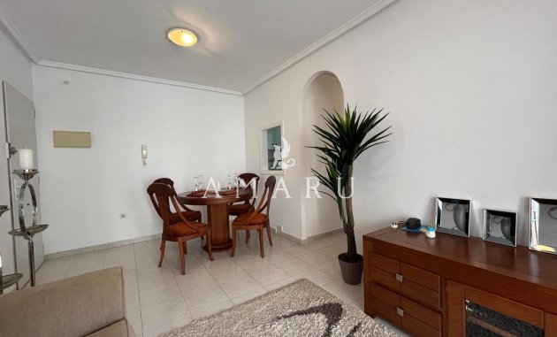 Resale - Apartment -
La Veleta