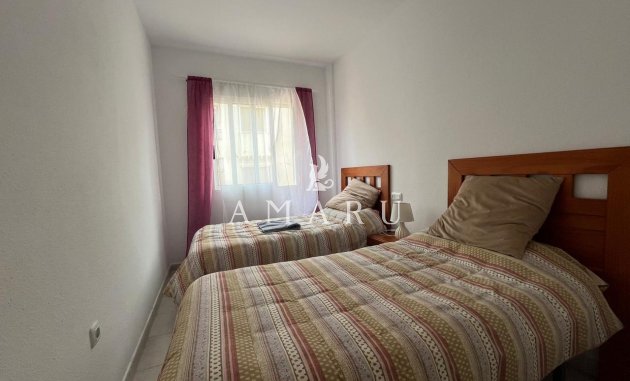 Resale - Apartment -
La Veleta