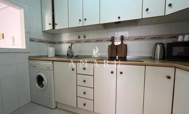 Resale - Apartment -
La Veleta